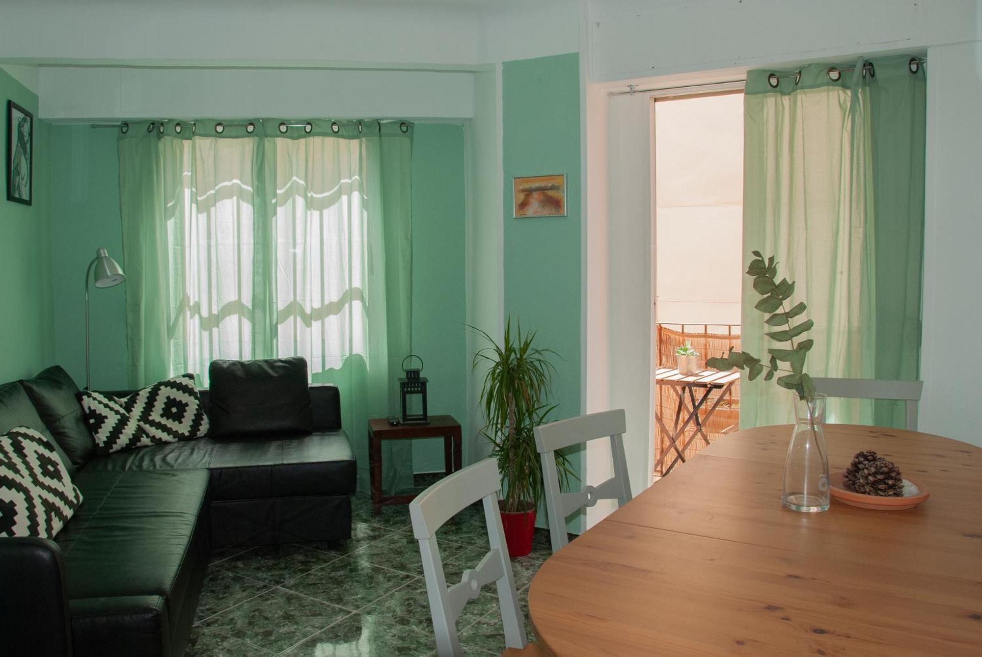 Studio Stay Аліканте Екстер'єр фото